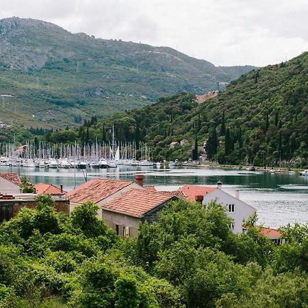 Dubravka Apartmani Mokošica Exterior foto