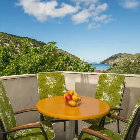 Dubravka Apartmani Mokošica Exterior foto