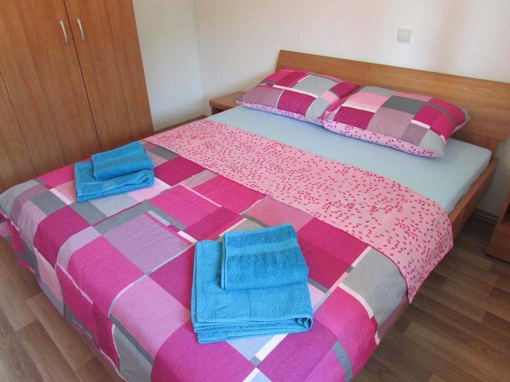 Dubravka Apartmani Mokošica Habitación foto