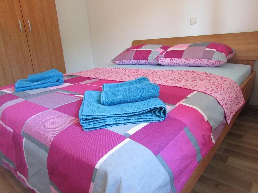 Dubravka Apartmani Mokošica Habitación foto