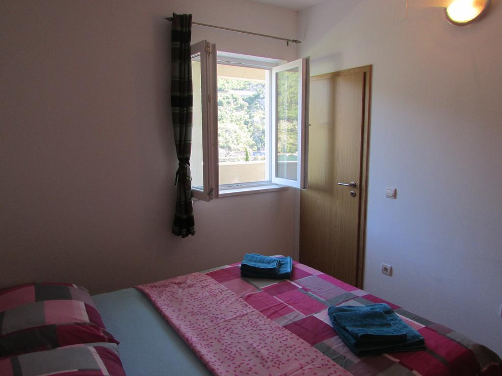 Dubravka Apartmani Mokošica Habitación foto