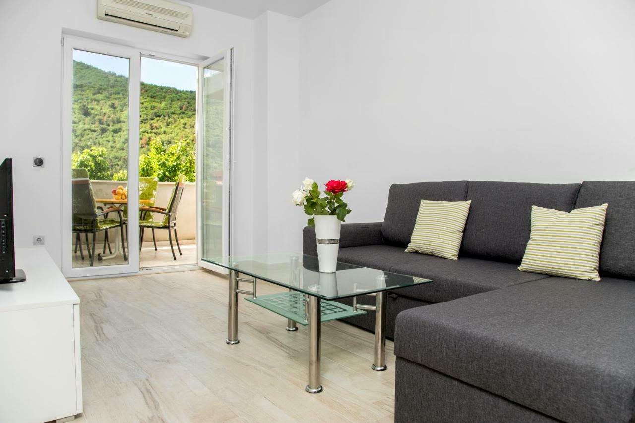 Dubravka Apartmani Mokošica Exterior foto