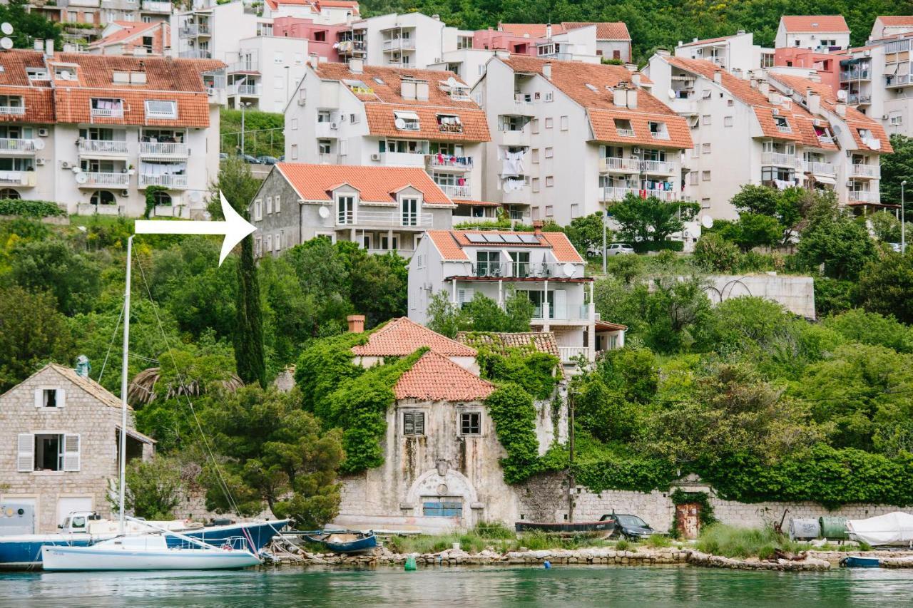 Dubravka Apartmani Mokošica Exterior foto