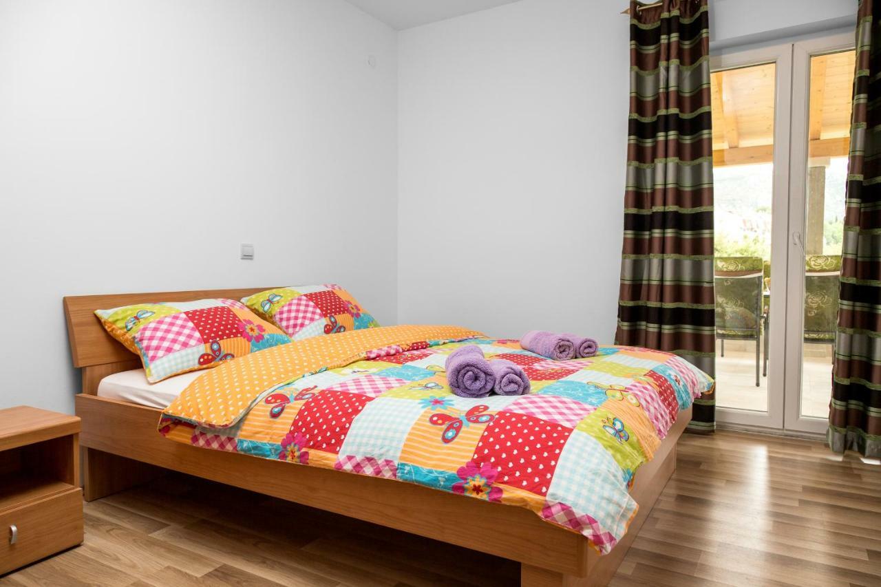 Dubravka Apartmani Mokošica Exterior foto
