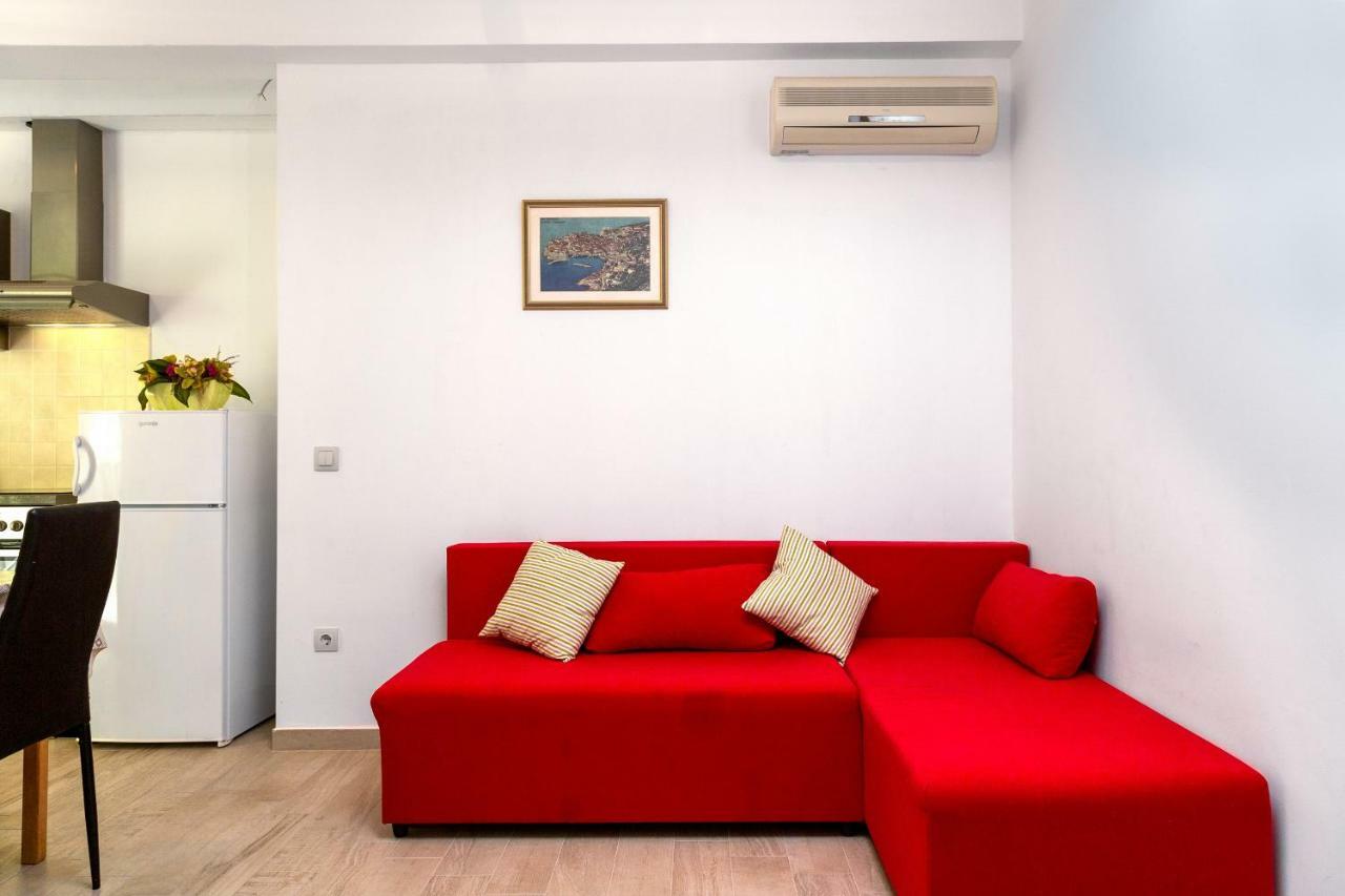 Dubravka Apartmani Mokošica Exterior foto